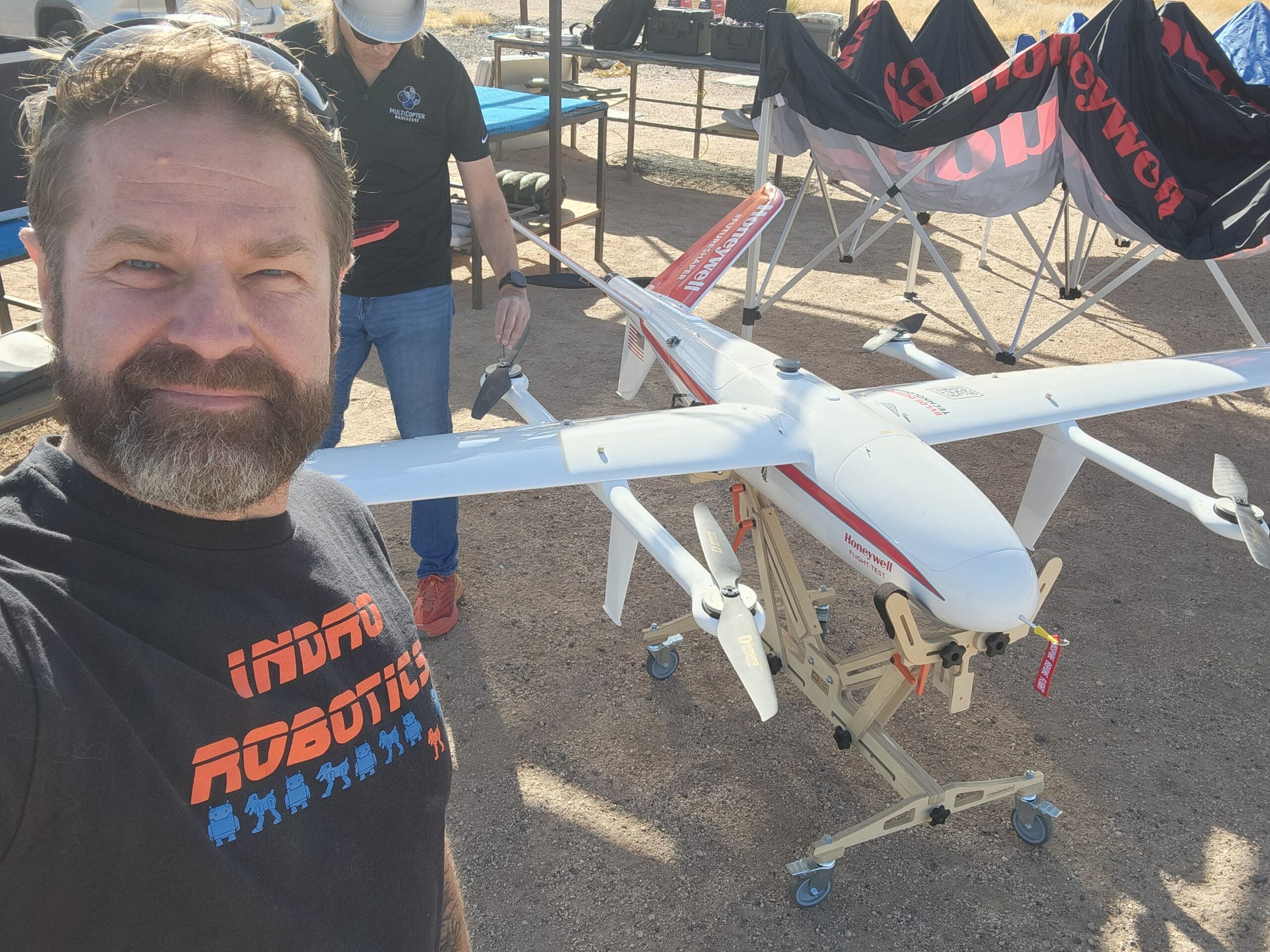 Skylane M350 VTOL Eric Saczuk