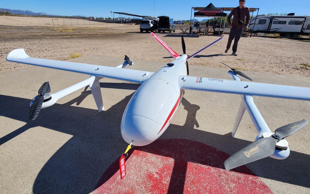 InDro part of new rural Indigenous healthcare drone delivery project
