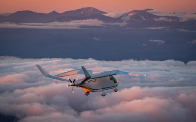 New NAV CANADA study projects massive growth in drone/AAM use
