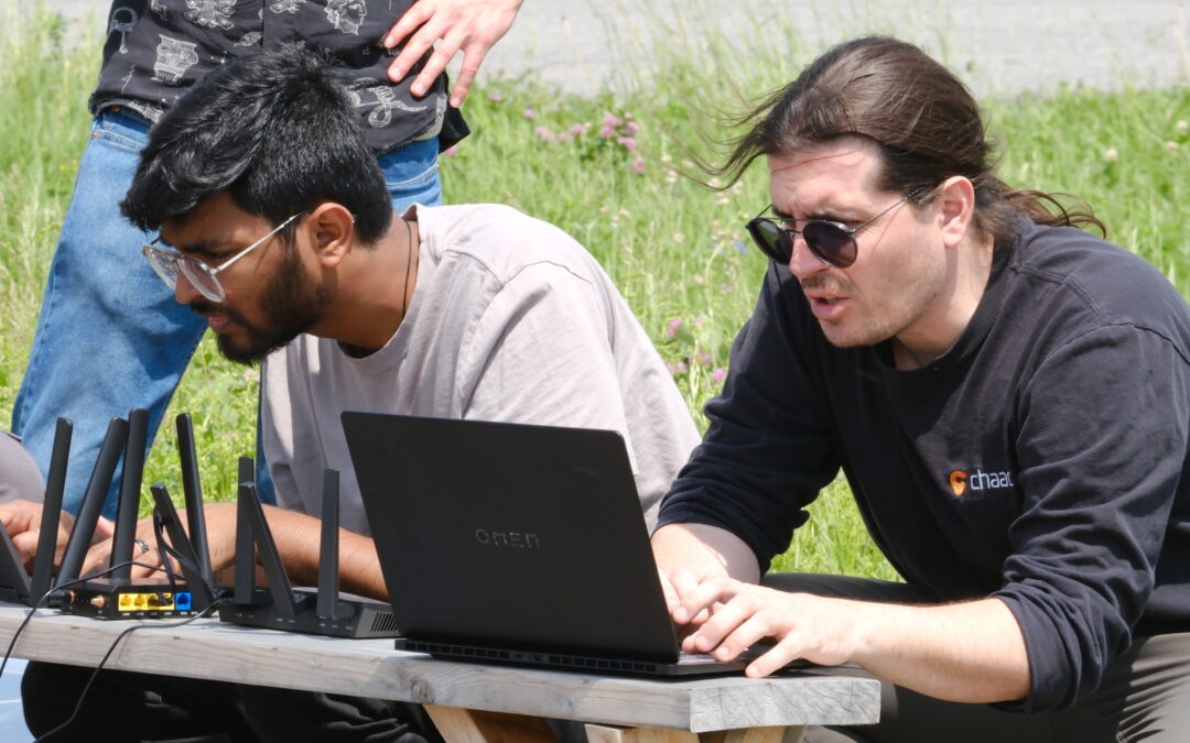 InDro partners with Montreal’s Chaac on landmine detection project