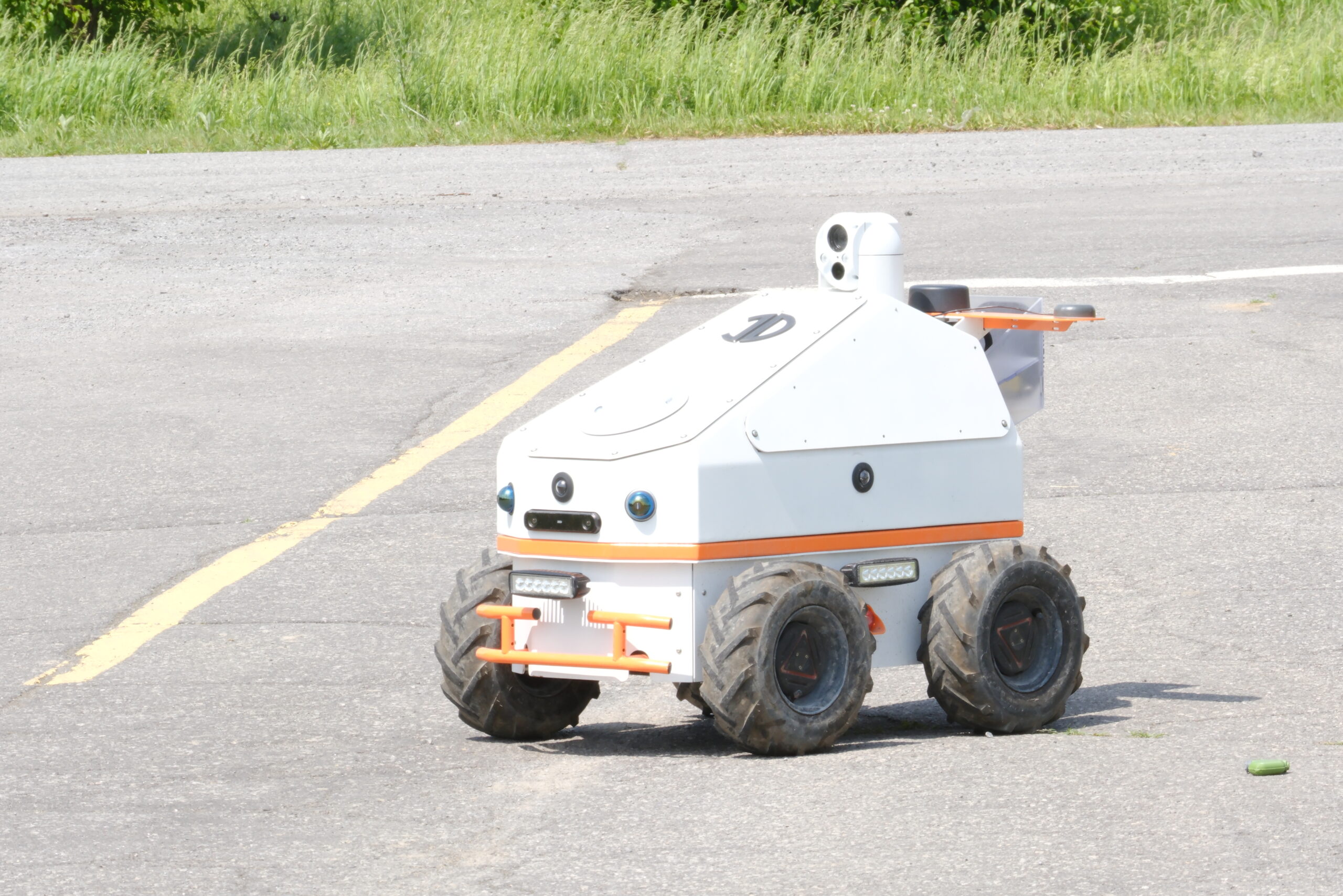 Chaac Mine detection demo Area X.O Sentinel