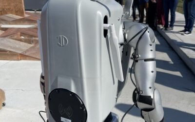 InDro Forge: Building custom robots – including for hazardous environments