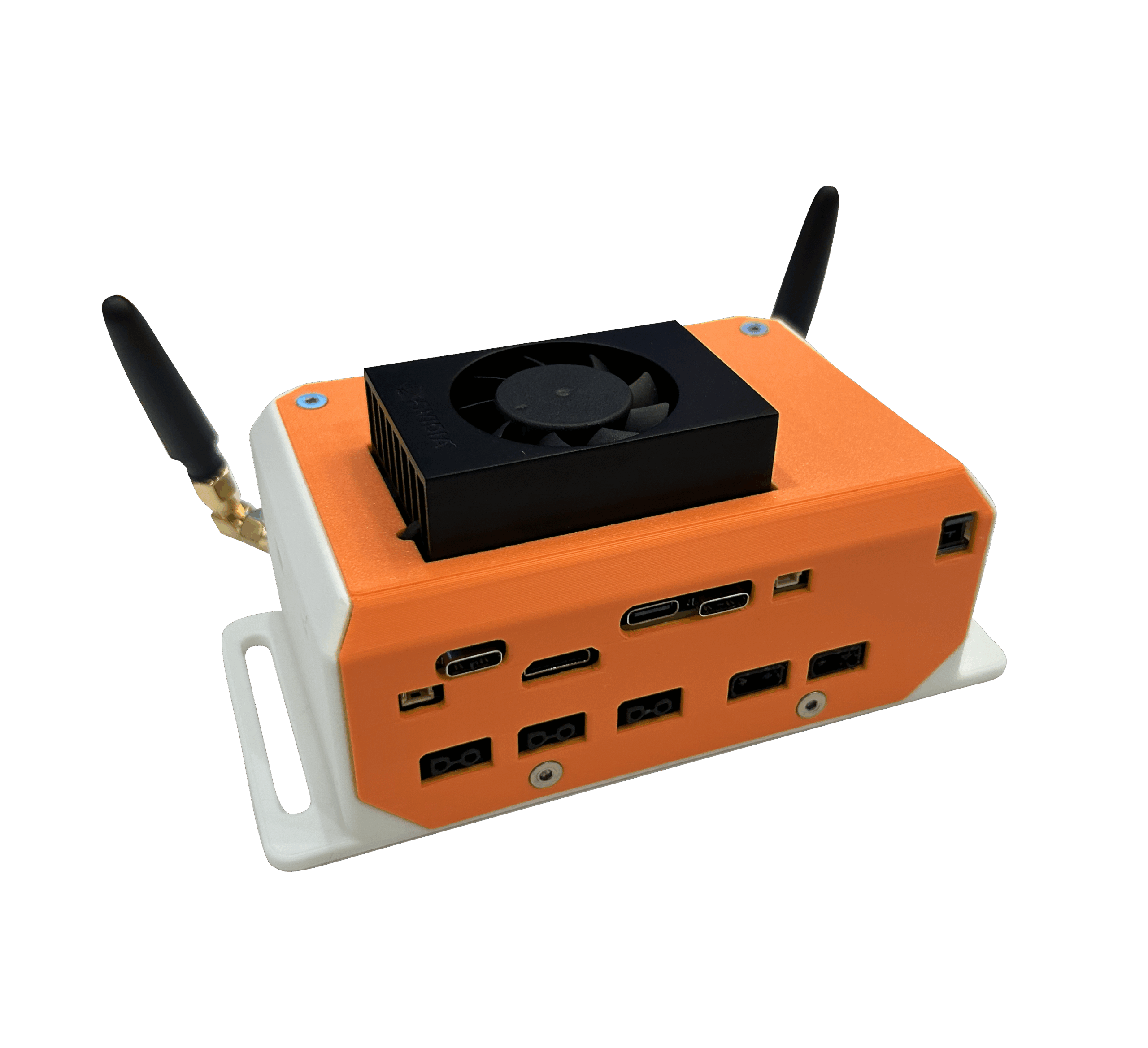 ROS Module for Autonomous Robots