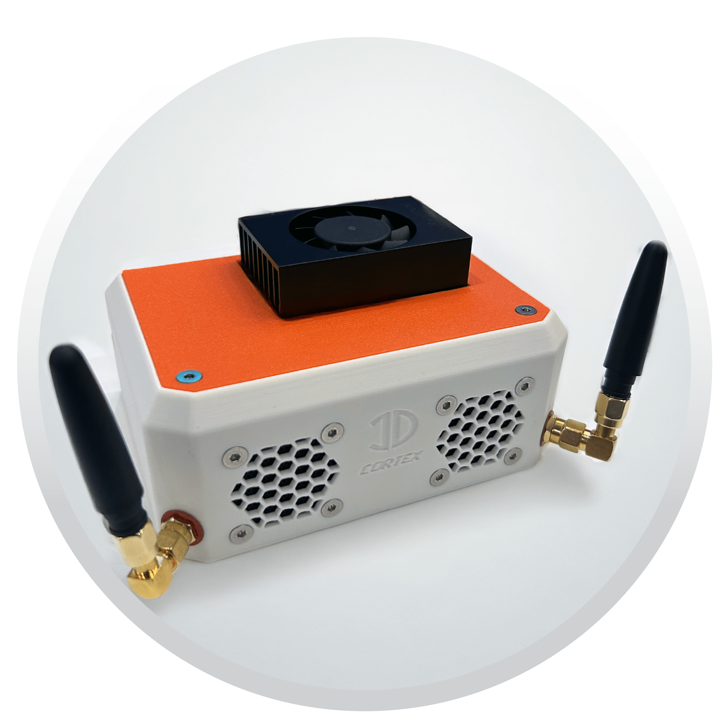 ROS2 Module for Autonomous Robots