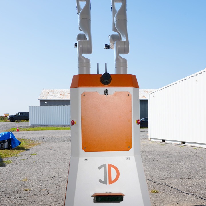 Dual Arm Research Robot