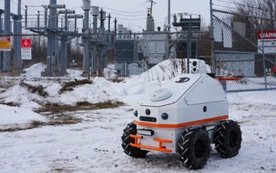 How Stereolabs ZED X Cameras Helped InDro Robotics Revolutionize Autonomous Navigation