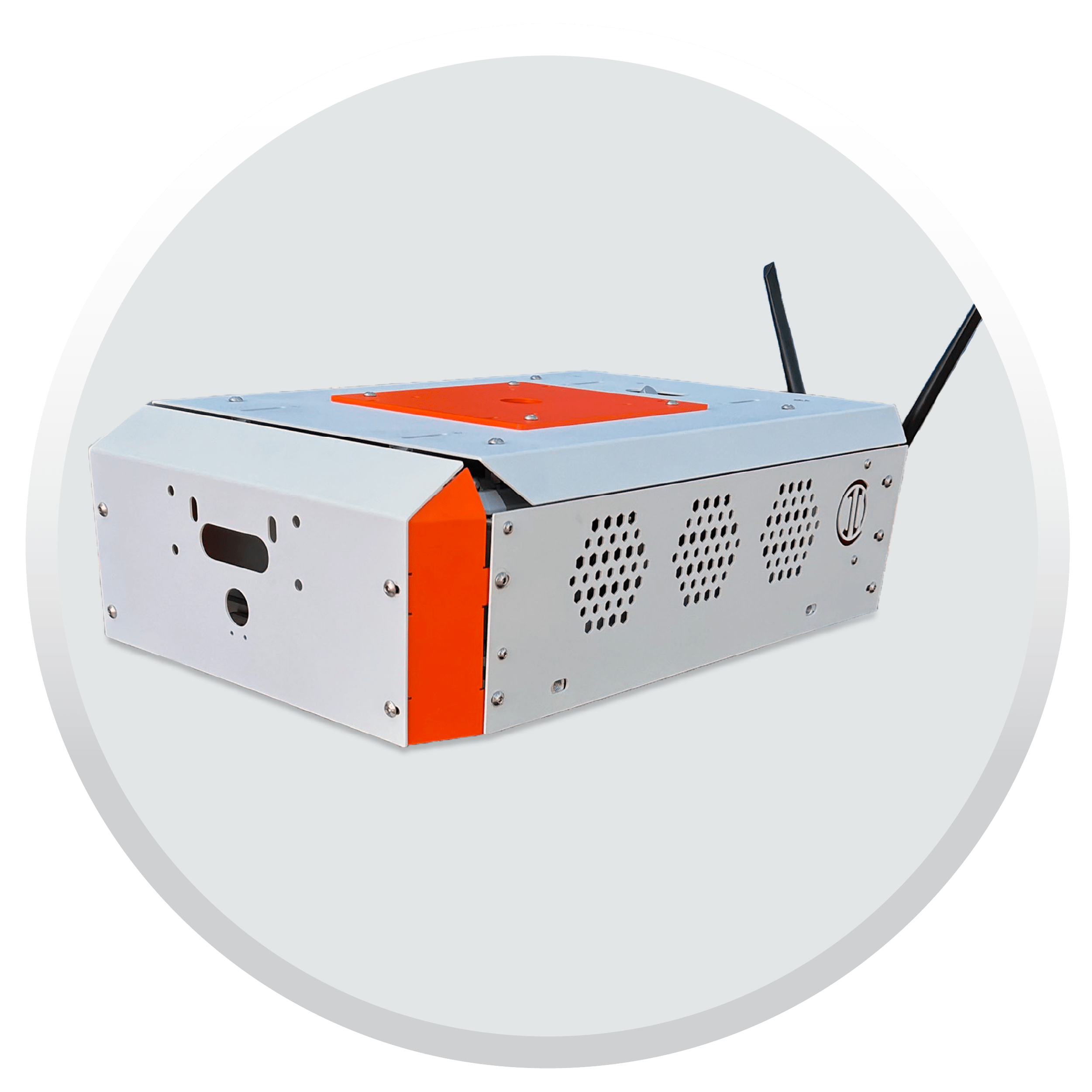 ROS2 Module for Autonomous Robots