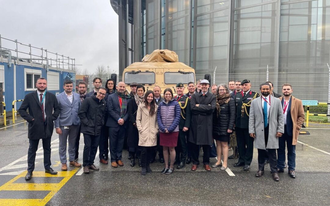 ARQUUS France Trade Mission