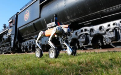 A Canadian First: InDro’s Prowler Robots Part of Museum Security Team