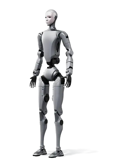 H2 Humanoid Trimmed Unitree H2 Humanoid Robot