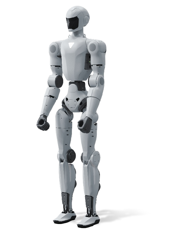 R1 Humanoid Neutral no background copy Unitree R1 Humanoid