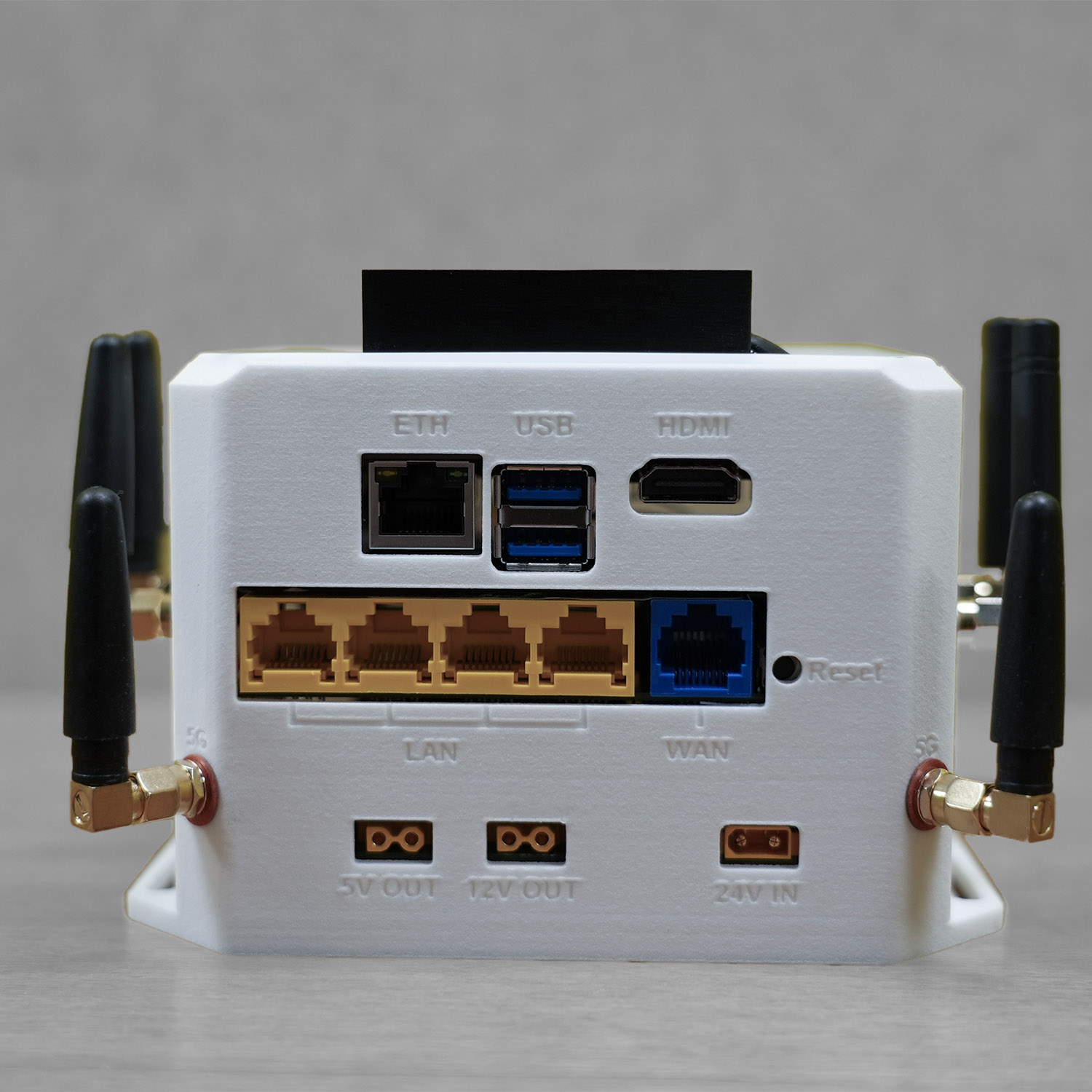 InDro Cortex Robot Developer Kit for Autonomous Robots and Drones