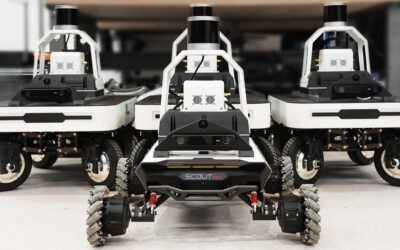 InDro Cortex, Controller open a near limitless world of robotic possibilities