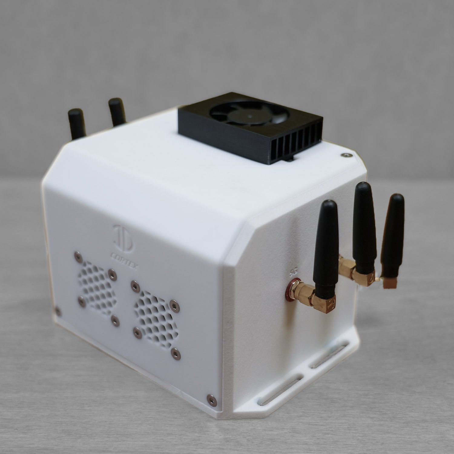 InDro Cortex Robot Developer Kit for Autonomous Robots and Drones