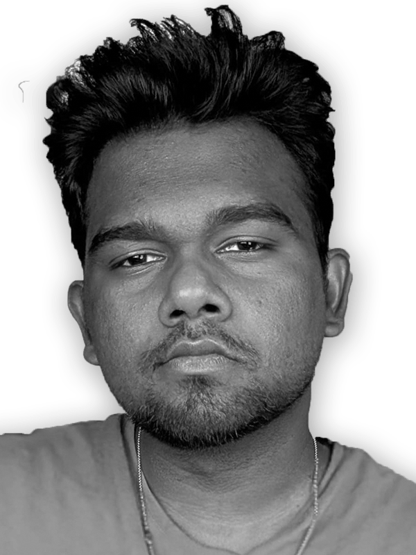 Ashwin Robotics Technologist