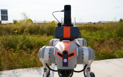 A Security Robot With Superpowers for $50k: Meet Prowler