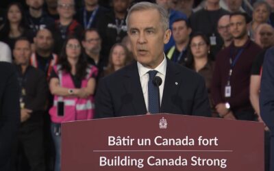 New Defence Industrial Strategy puts emphasis on Canadian tech sector