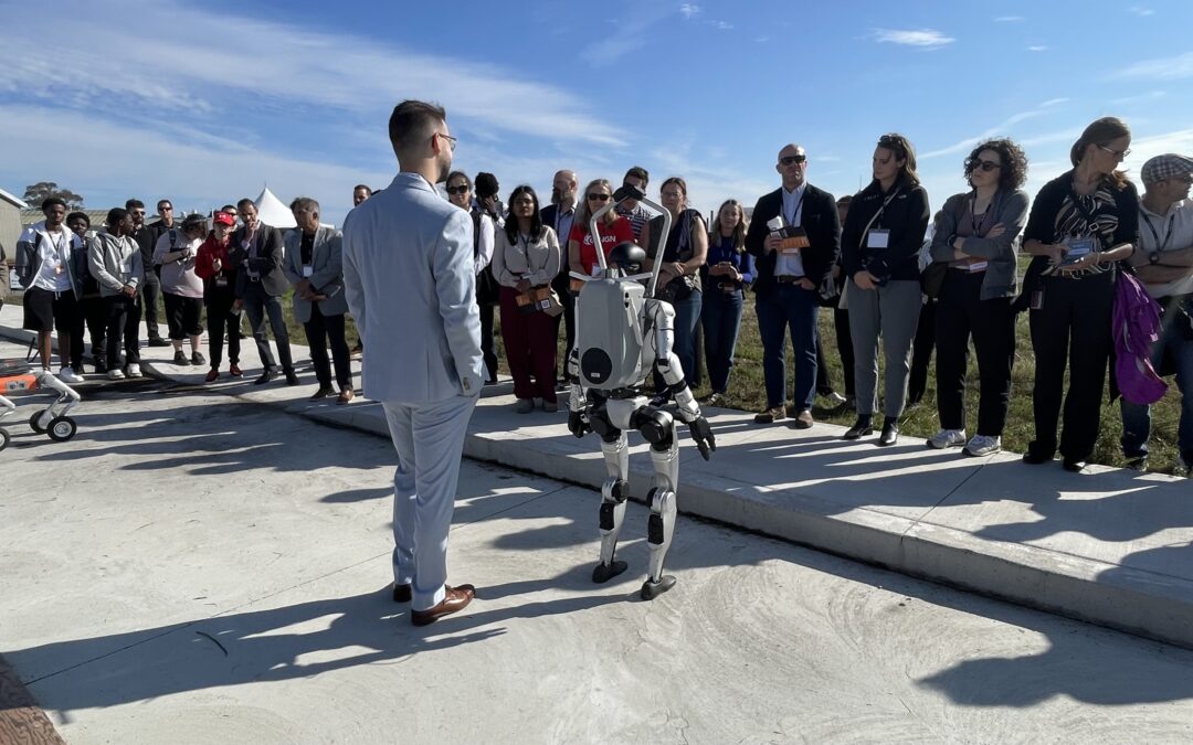 InDro Robotics named in new CENGN Cohort