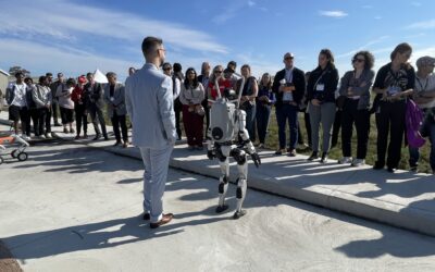 InDro Robotics named in new CENGN Cohort