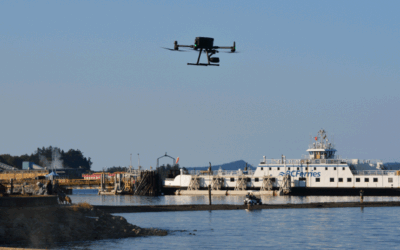 How the National Research Council of Canada advances drone capabilities