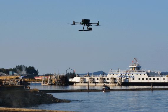 How the National Research Council of Canada advances drone capabilities