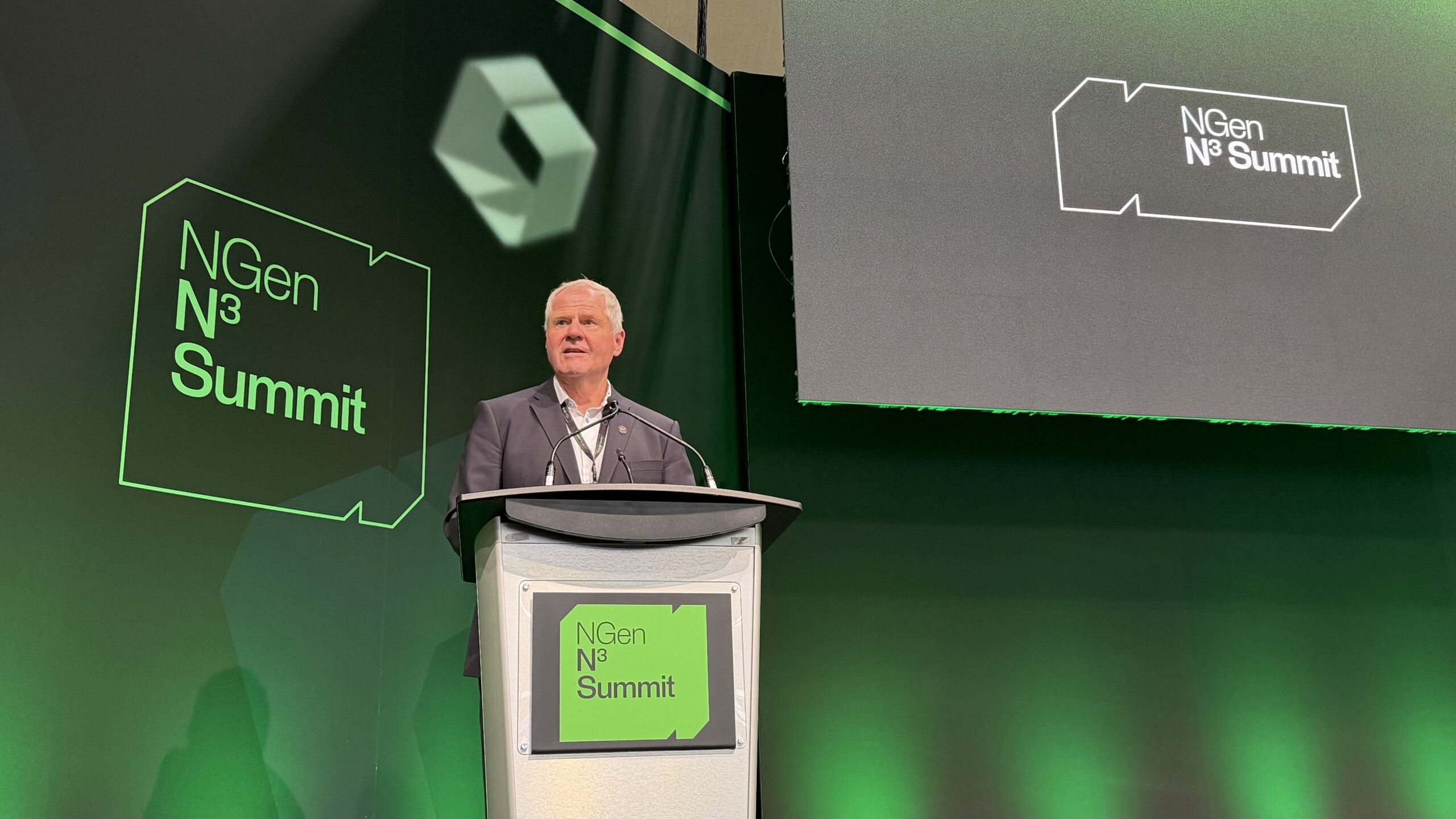 Jayson Myers, NGen CEO