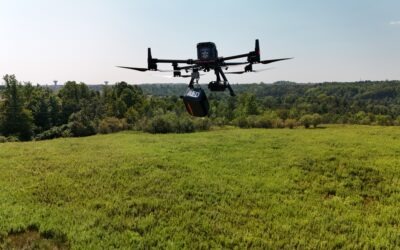 DRONE EMERGENCY MEDICAL RESPONSE PROJECT REACHES REAL-LIFE DEPLOYMENT PHASE