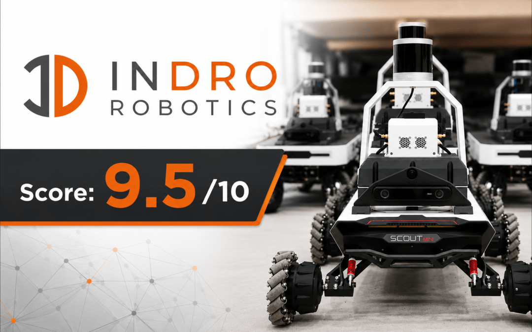 ChatGPT gives InDro Robotics high marks for the future