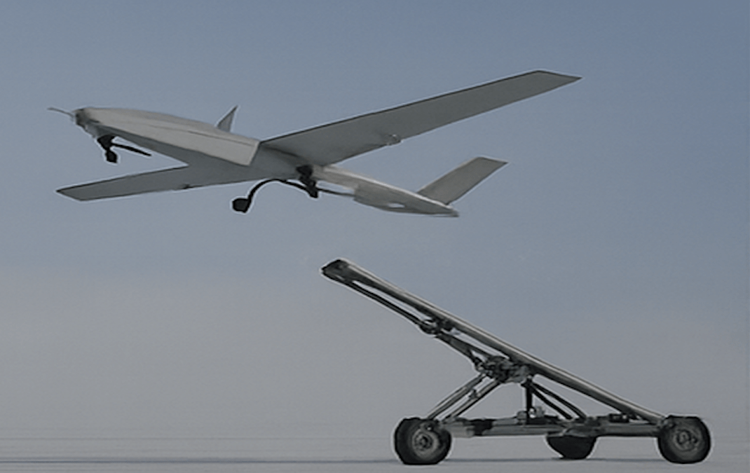 InDro’s hybrid drone and ground robot: Long-range, all-weather solutions