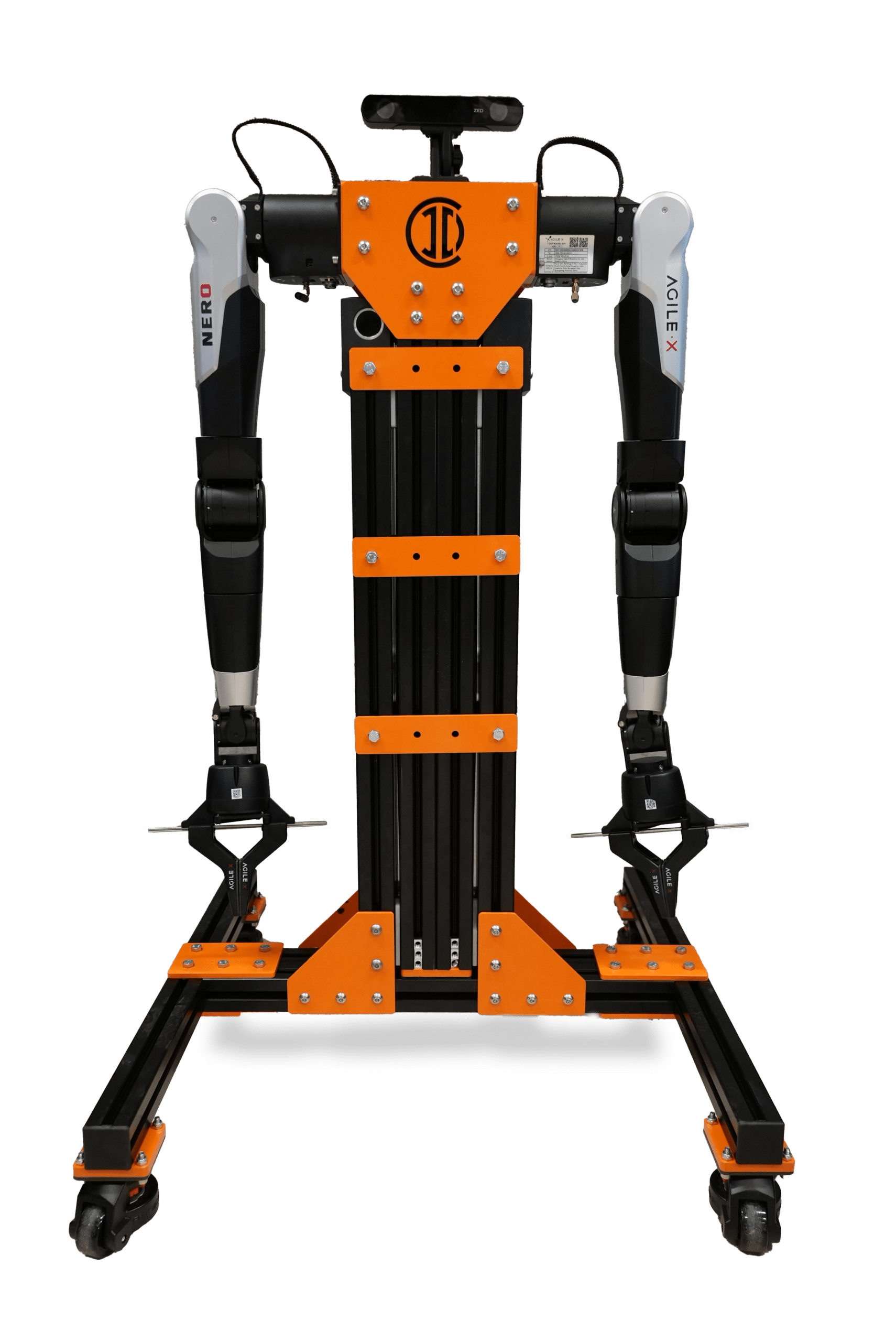 Affordable Humanoid Robot