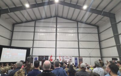 Area X.O highlights defence-related drone and robotics testing site