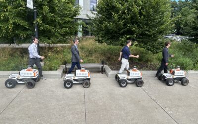 How InDro’s Custom Robots Speed High-level R&D